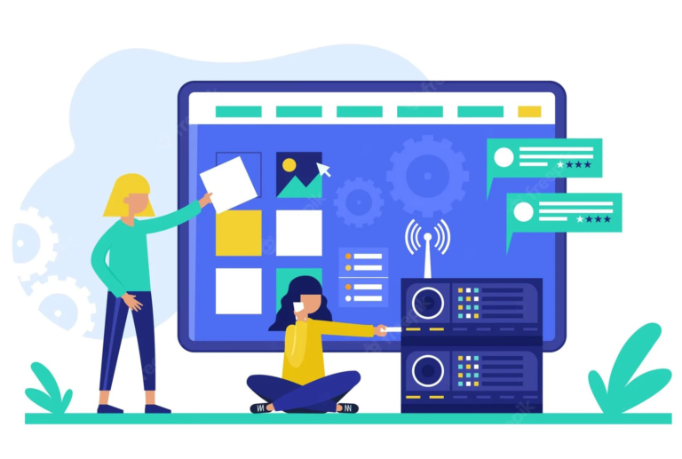 dịch vụ thiết kế website trọn gói tại Hà Nội
